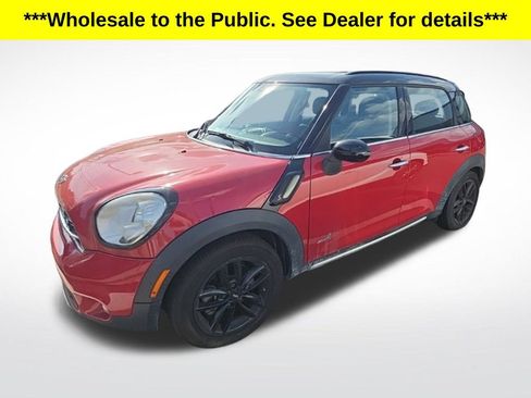 Used 2015 MINI Cooper Countryman S AWD/4WD image 1