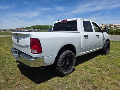 Used 2023 RAM 1500 Classic SLT w/ Trailer & Traction Group AWD/4WD image 8