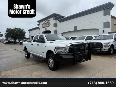 Used 2022 RAM 2500 Tradesman AWD/4WD image 1