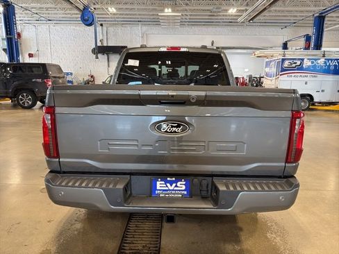 New 2025 Ford F150 XLT w/ Equipment Group 302A MID image 4