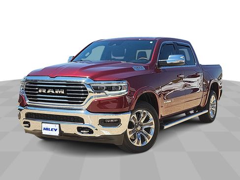Used 2021 RAM 1500 Limited AWD/4WD image 4