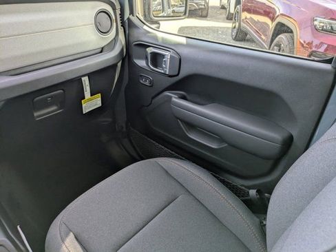 New 2026 Jeep Wrangler Unlimited Sport AWD/4WD image 15