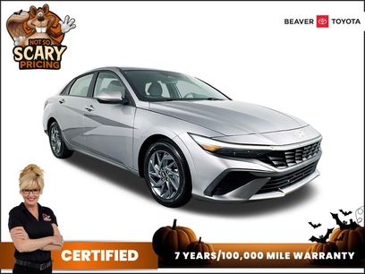 Used 2024 Hyundai Elantra SEL