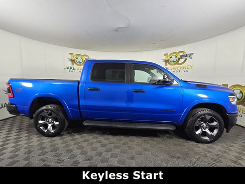 Certified 2023 RAM 1500 Big Horn AWD/4WD image 11