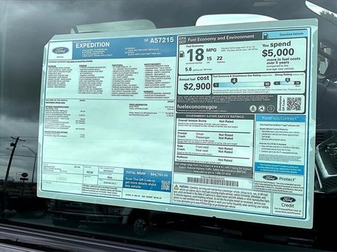 New 2025 Ford Expedition Platinum w/ Stealth Performance Package image 14