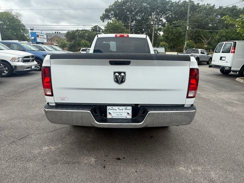 Used 2020 RAM 1500 Tradesman w/ Popular Equipment Group RWD image 10