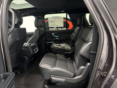 New 2027 Ford Expedition Max Platinum w/ Stealth Performance Package AWD/4WD image 13