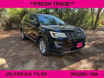 Used 2016 Ford Explorer XLT w/ Equipment Group 202A
