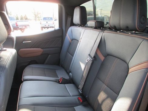 Certified 2024 GMC Canyon AT4 w/ Canyon Safety Plus Package image 18