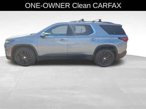 Used 2023 Chevrolet Traverse LT w/ LPO, Floor Liner Package AWD/4WD image 6