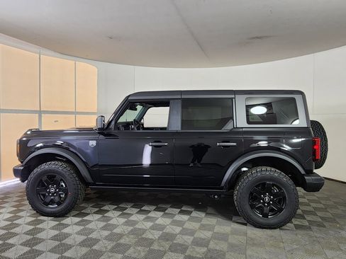 New 2025 Ford Bronco Big Bend w/ Black Diamond Package image 4