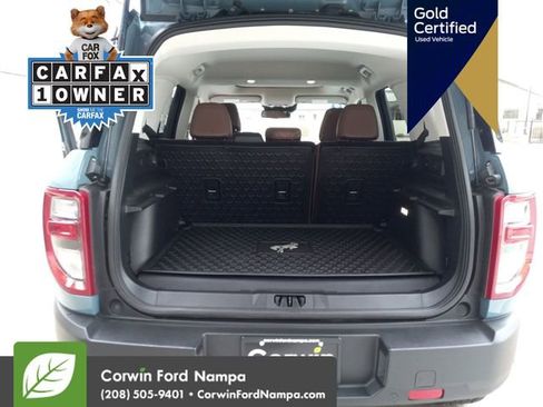 Used 2022 Ford Bronco Sport Badlands w/ Premium Package image 31