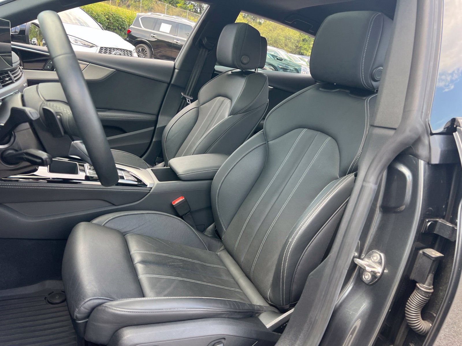 Used 2023 Audi A5 2.0T Premium Plus w/ Premium Plus AWD/4WD image 29