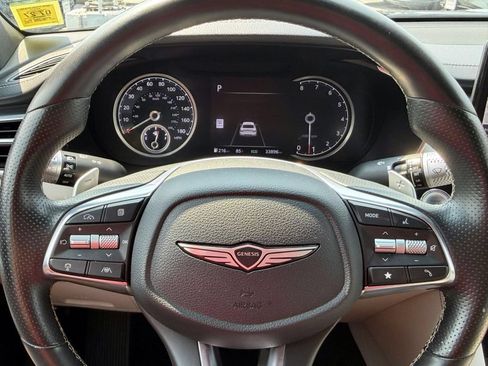 Certified 2025 Genesis G70 2.5T AWD/4WD image 26