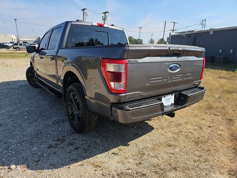 Used 2022 Ford F150 Lariat w/ Equipment Group 502A High AWD/4WD image 6