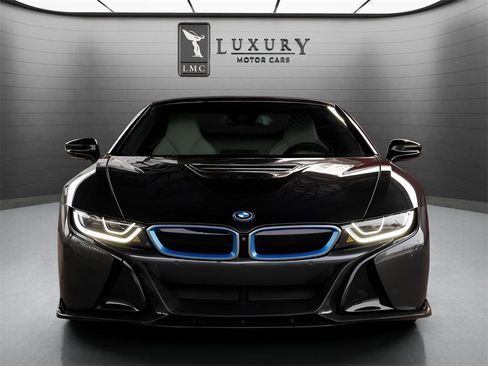 Used 2019 BMW i8 Roadster image 9