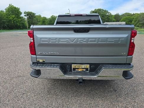 Used 2023 Chevrolet Silverado 1500 LT w/ Protection Package AWD/4WD image 4
