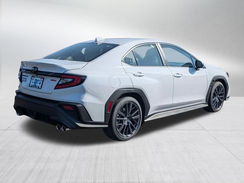 New 2026 Subaru WRX Premium AWD/4WD image 4