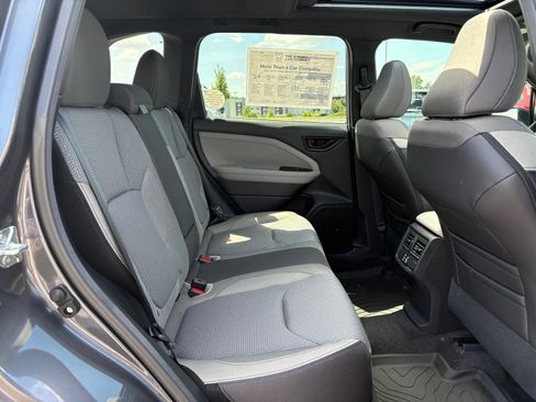 New 2026 Subaru Forester Premium AWD/4WD image 29