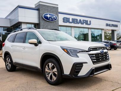 Certified 2025 Subaru Ascent Premium
