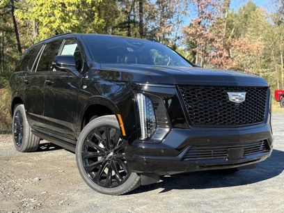 New 2025 Cadillac Escalade Sport Platinum w/ LPO, ONYX Package