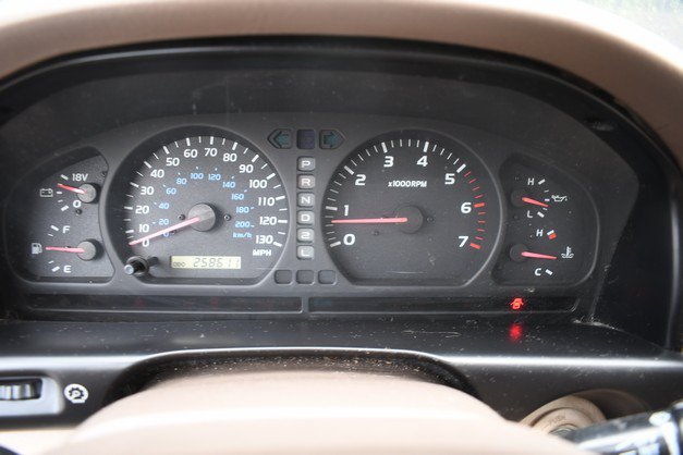 Used 1999 Toyota Land Cruiser AWD/4WD image 32