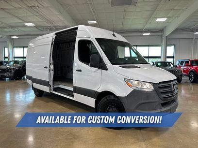 Used 2022 Mercedes-Benz Sprinter 2500