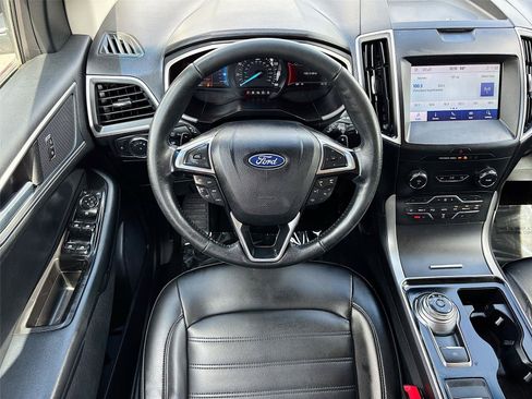 Used 2020 Ford Edge SEL AWD/4WD image 21
