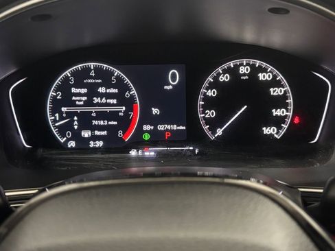 Used 2024 Honda Civic EX-L image 15