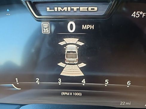 New 2026 RAM 1500 Limited image 79