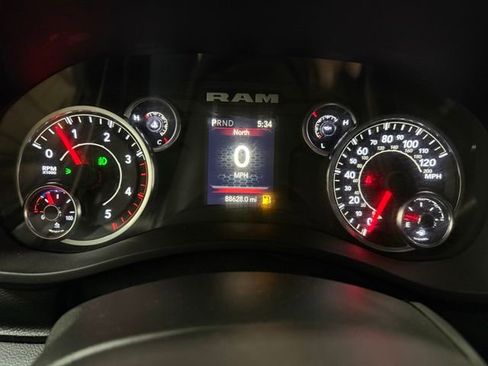 Certified 2024 RAM 2500 Big Horn image 18