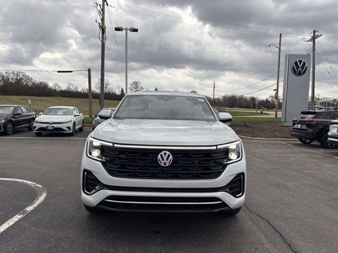 New 2026 Volkswagen Atlas SEL Premium R-Line AWD/4WD image 4
