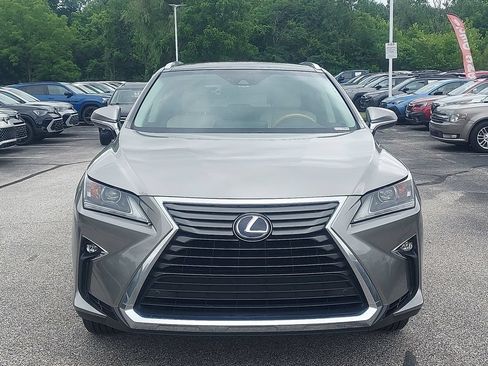 Used 2019 Lexus RX 450h AWD w/ Navigation Package image 2