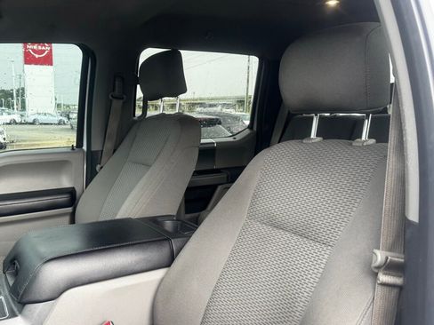 Used 2016 Ford F150 XLT w/ Equipment Group 302A Luxury RWD image 18