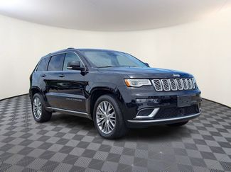 Used 2017 Jeep Grand Cherokee Summit w/ Platinum Series Group AWD/4WD video 1