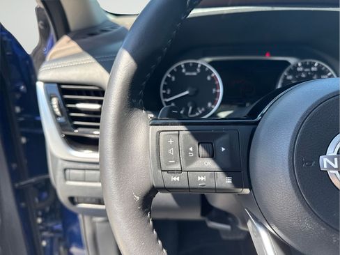 Certified 2023 Nissan Rogue SL w/ SL Premium Package FWD image 15