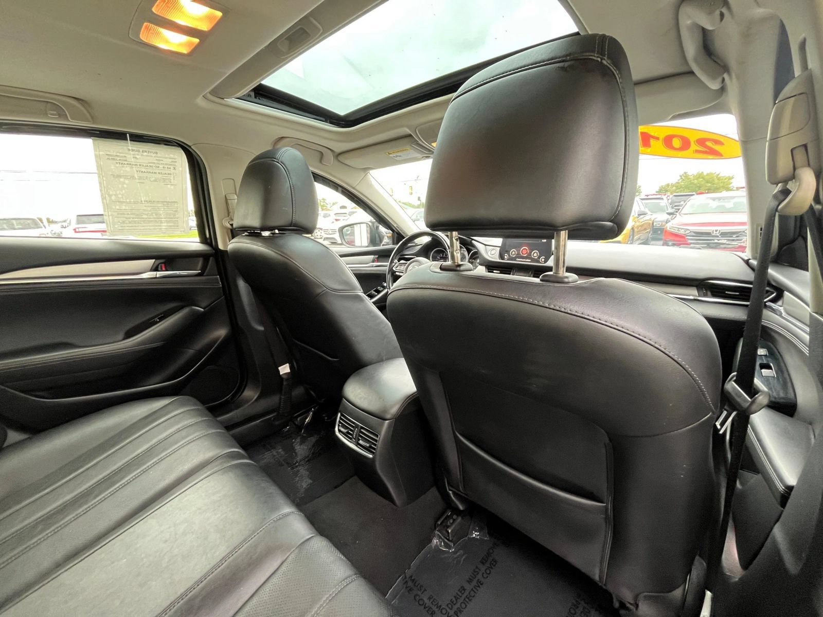 Used 2018 MAZDA MAZDA6 Touring FWD image 32