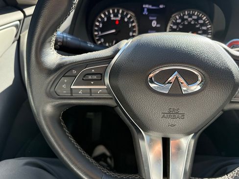 Used 2021 INFINITI Q50 Luxe w/ Cargo Package image 18