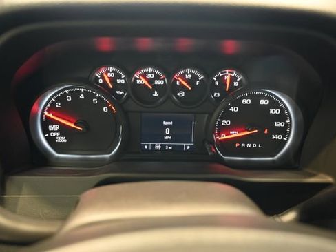 New 2026 Chevrolet Silverado 1500 W/T w/ WT Value Package image 22