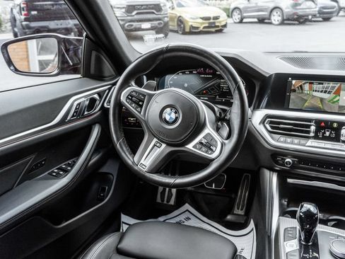 Used 2022 BMW M440i xDrive Gran Coupe w/ Premium Package AWD/4WD image 13