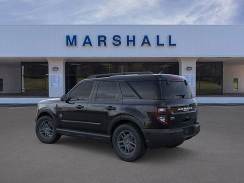 New 2025 Ford Bronco Sport Big Bend AWD/4WD image 4