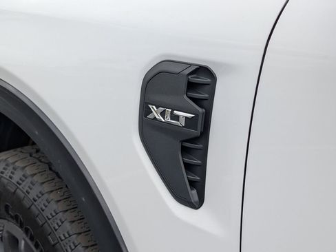 Used 2024 Ford Ranger XLT w/ Equipment Group 301A High image 22