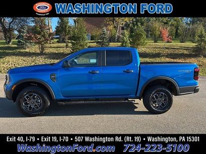 New 2025 Ford Ranger XLT