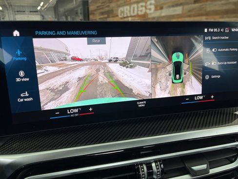 Used 2023 BMW M3 w/ Executive Package image 36