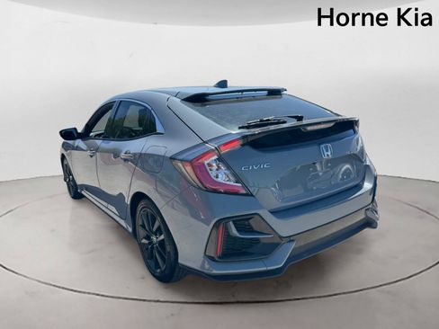 Used 2021 Honda Civic EX image 6
