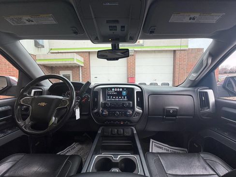 Used 2016 Chevrolet Silverado 1500 LTZ Z71 w/ LTZ Plus Package image 15