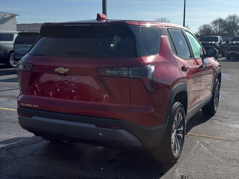 Used 2026 Chevrolet Equinox LT w/ Safety and Technology Package image 5