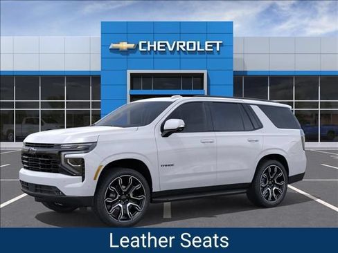 New 2026 Chevrolet Tahoe RST w/ RST Capability Package AWD/4WD image 2
