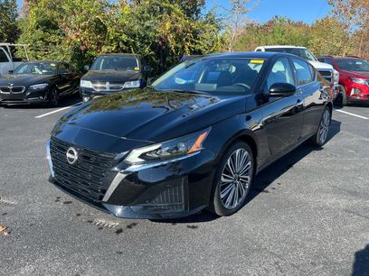 Used 2024 Nissan Altima 2.5 SL