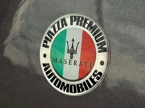 Used 2025 Maserati Grecale Modena AWD/4WD image 22